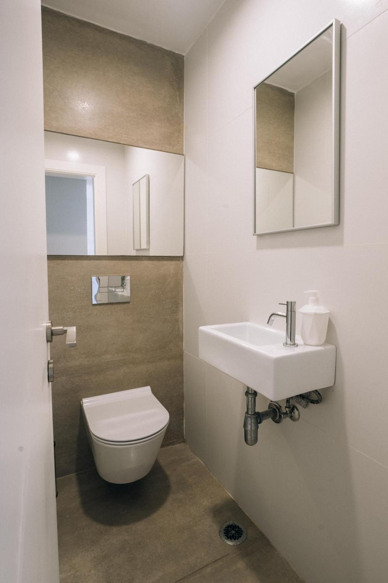 Ben Yehuda 200 Residence Tel Aviv Ngoại thất bức ảnh