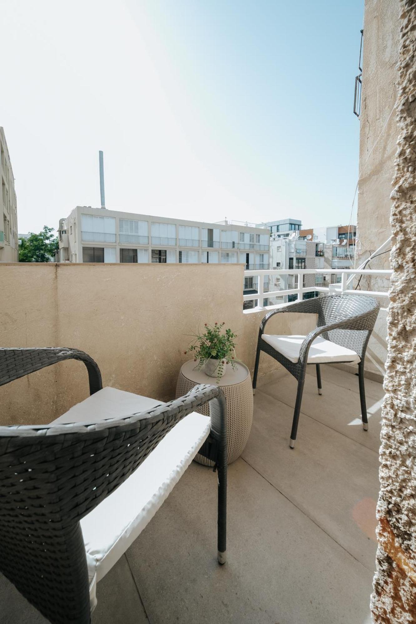 Ben Yehuda 200 Residence Tel Aviv Ngoại thất bức ảnh