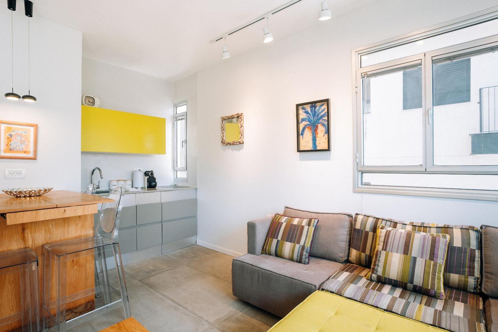 Ben Yehuda 200 Residence Tel Aviv Ngoại thất bức ảnh