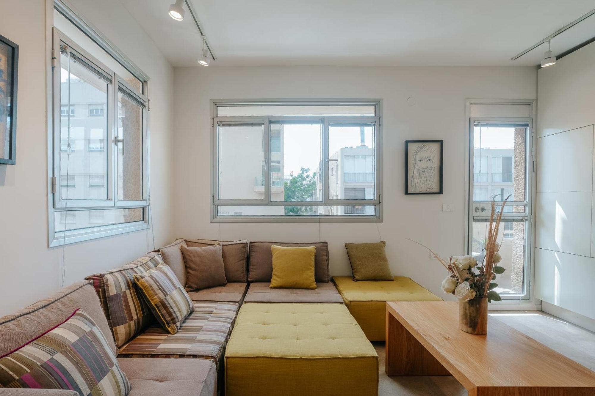 Ben Yehuda 200 Residence Tel Aviv Ngoại thất bức ảnh
