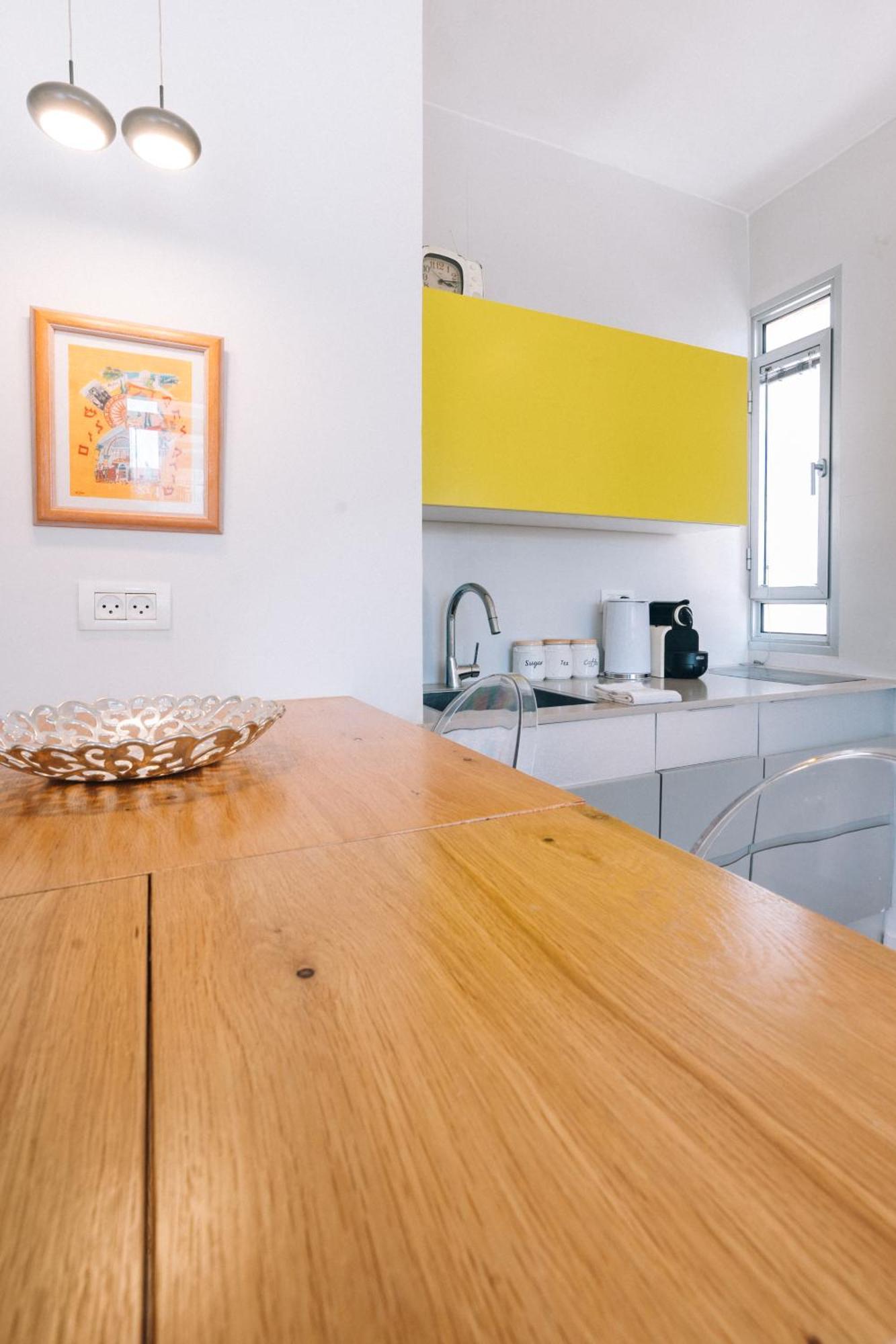 Ben Yehuda 200 Residence Tel Aviv Ngoại thất bức ảnh