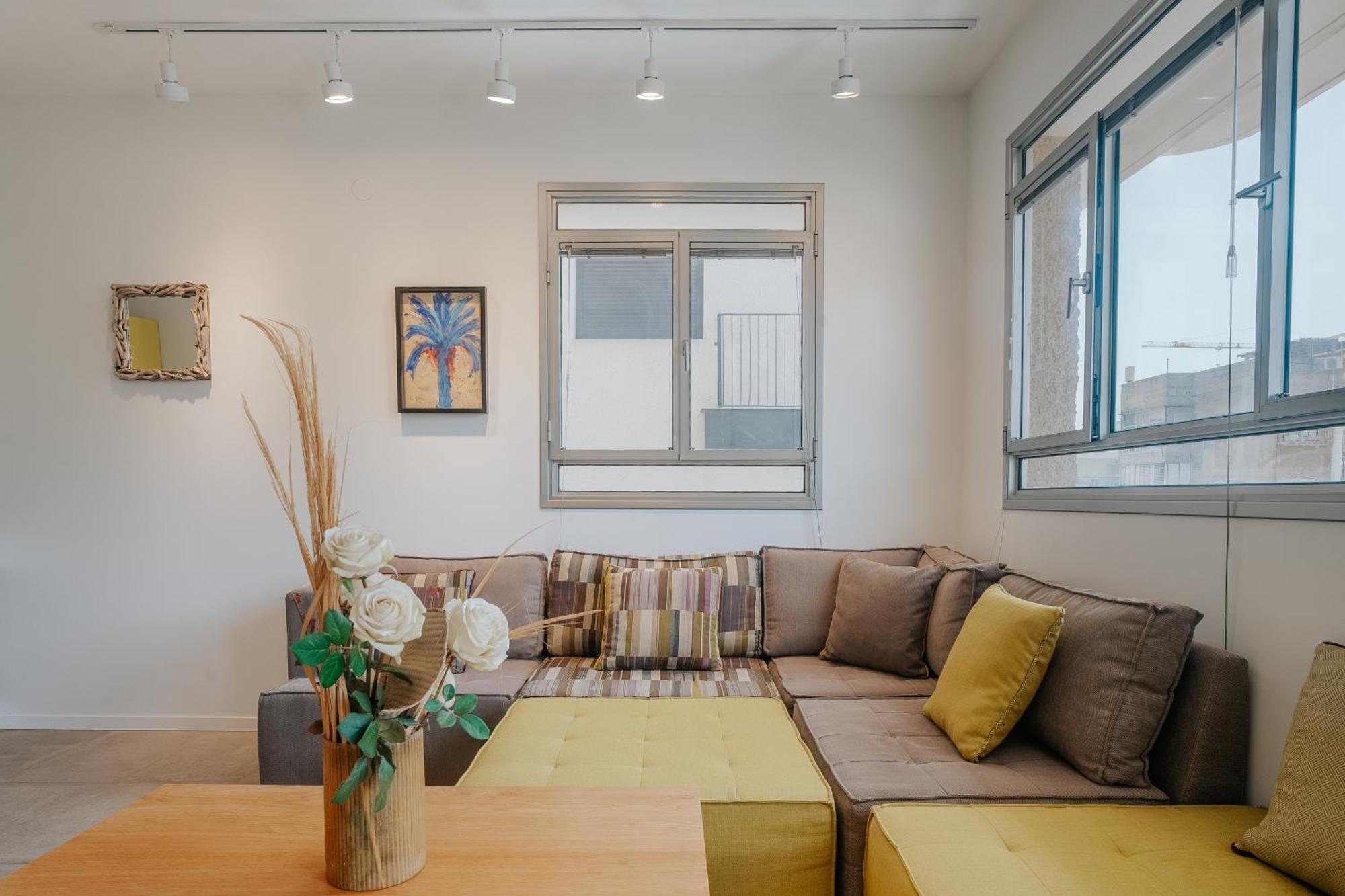 Ben Yehuda 200 Residence Tel Aviv Ngoại thất bức ảnh