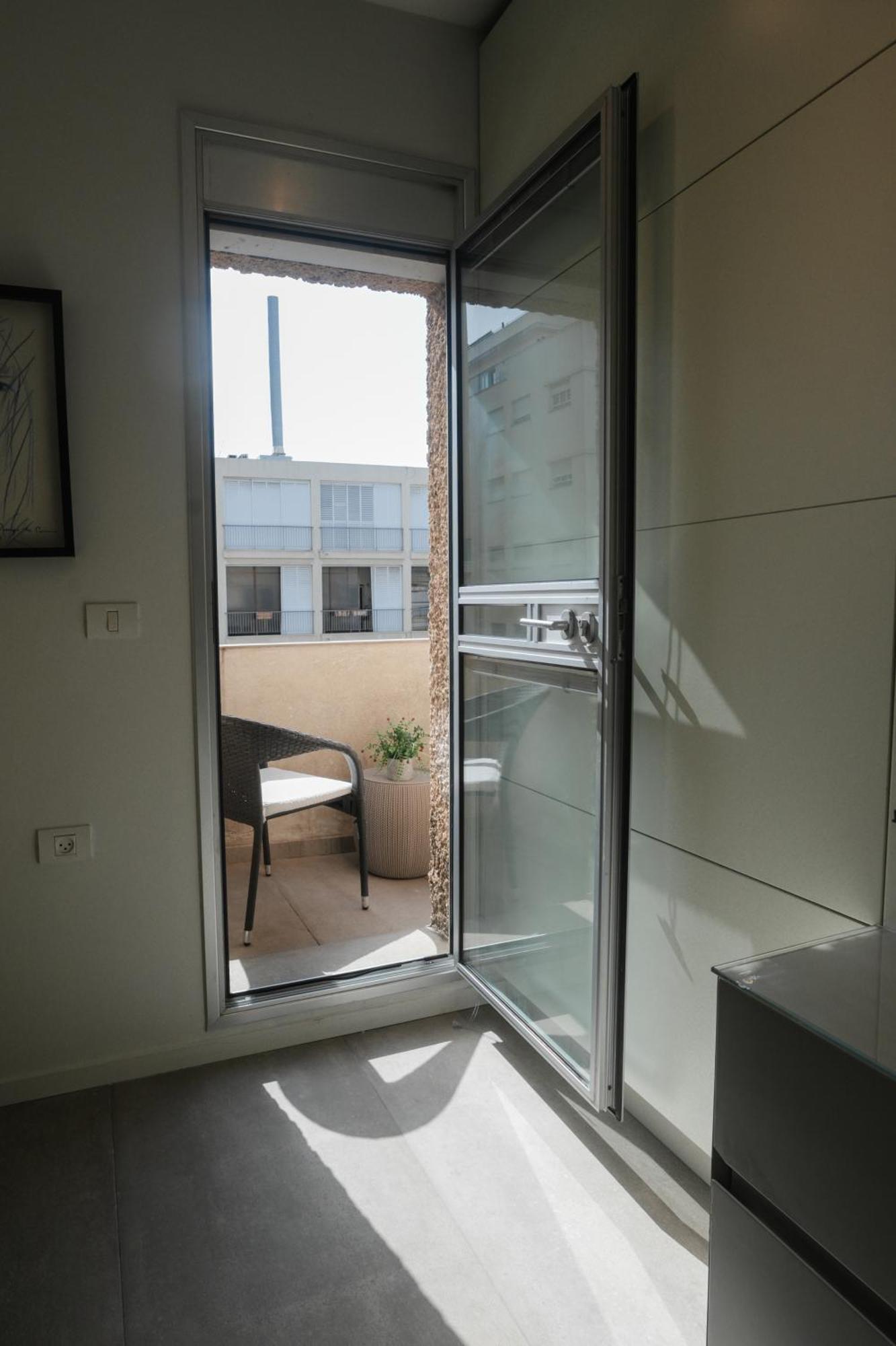 Ben Yehuda 200 Residence Tel Aviv Ngoại thất bức ảnh